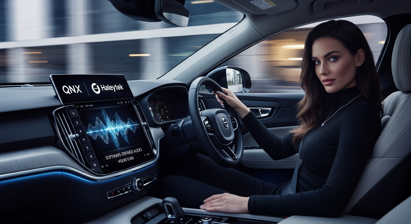 QNX & Haleytek